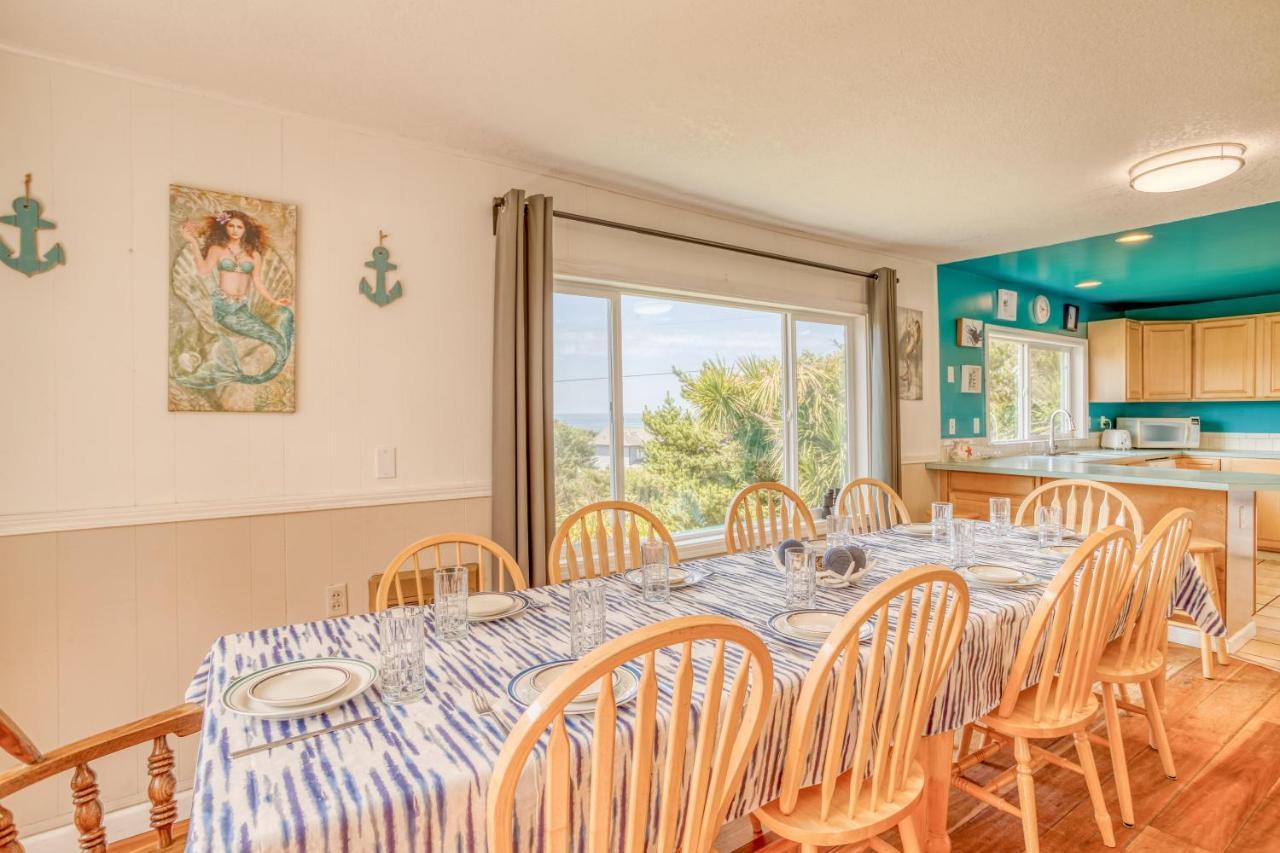 Villa Sea Haven Lincoln City Exterior foto