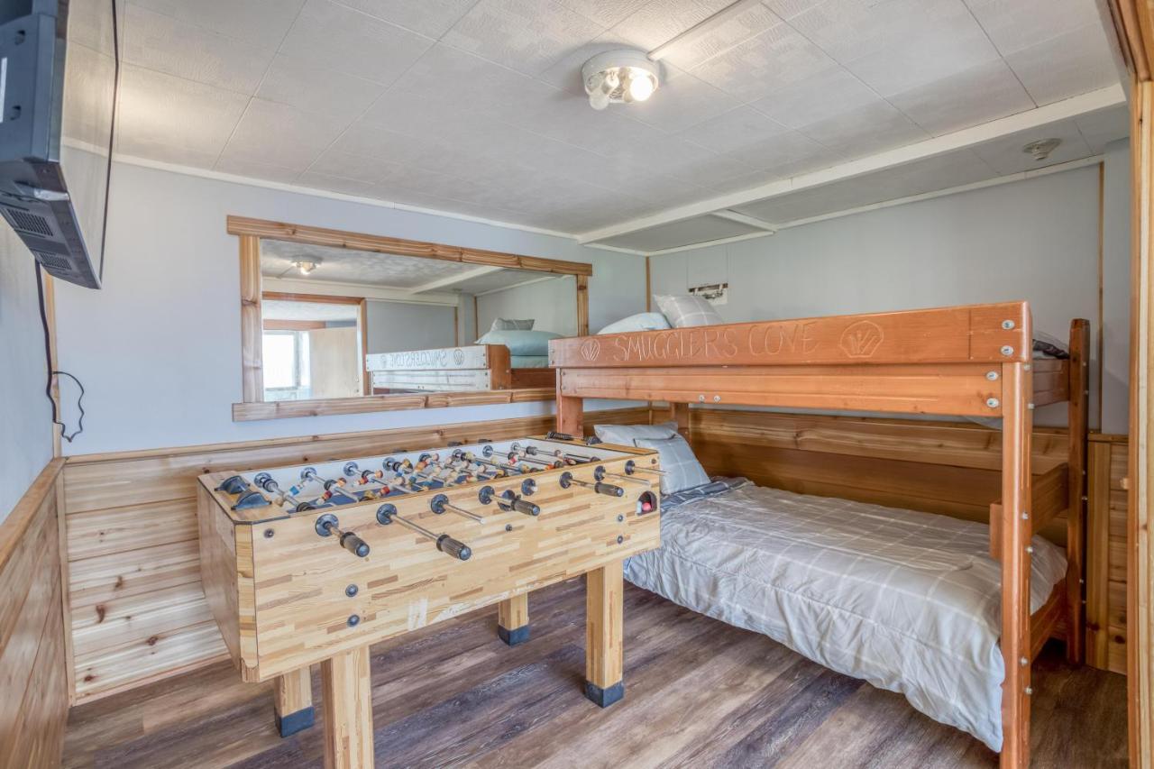 Villa Sea Haven Lincoln City Exterior foto