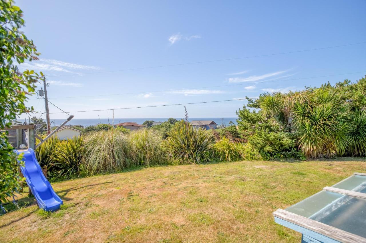 Villa Sea Haven Lincoln City Exterior foto