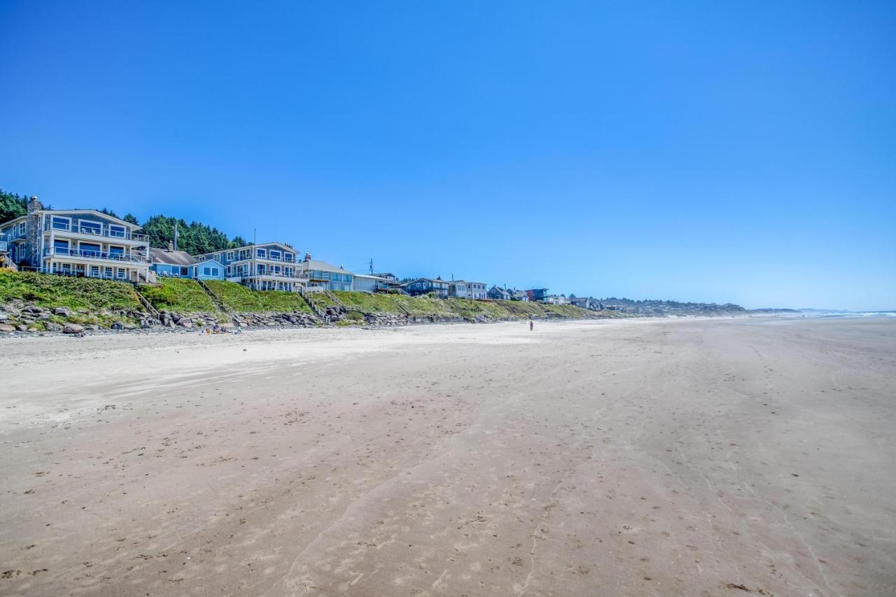 Villa Sea Haven Lincoln City Exterior foto