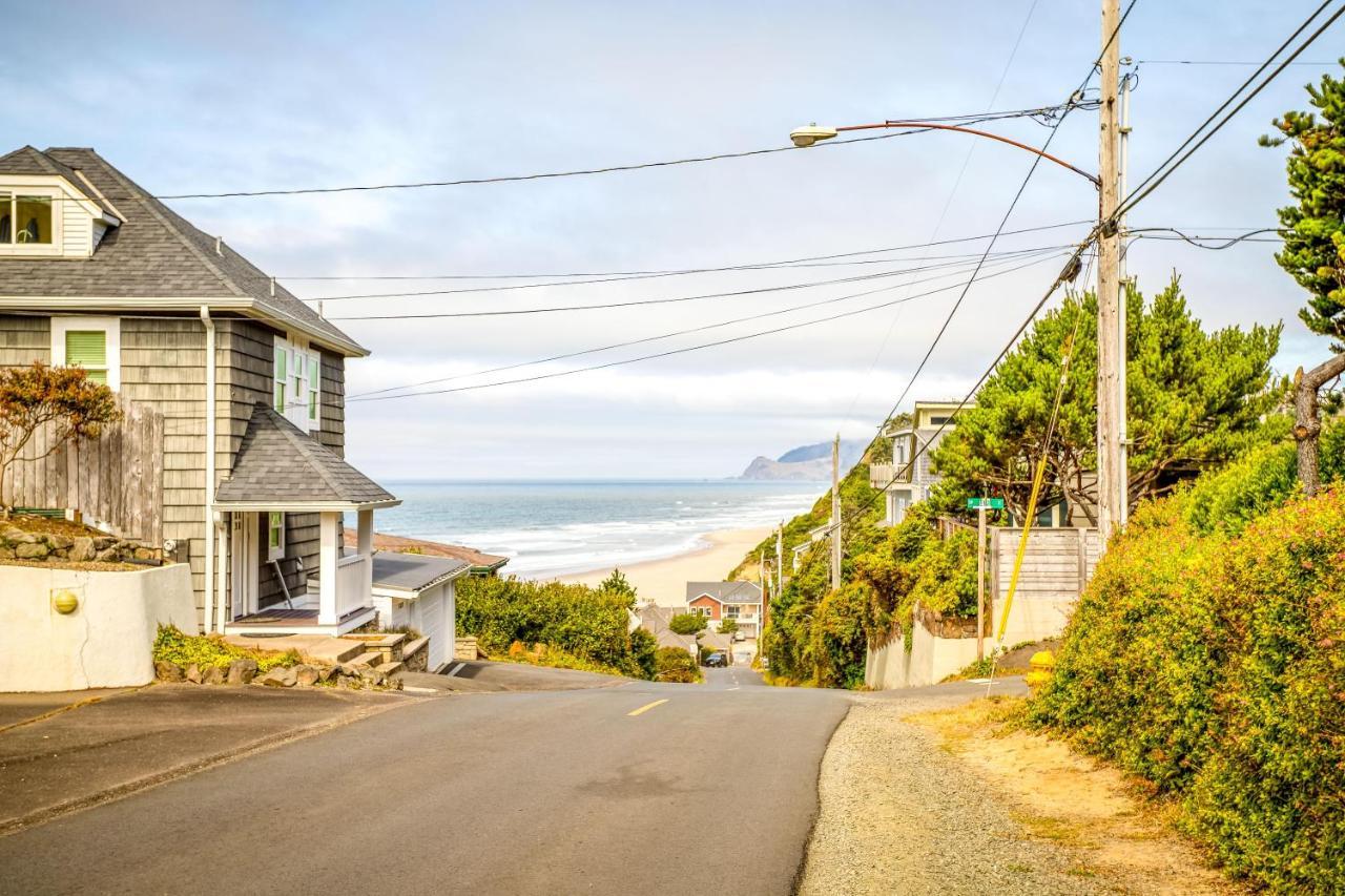 Villa Sea Haven Lincoln City Exterior foto