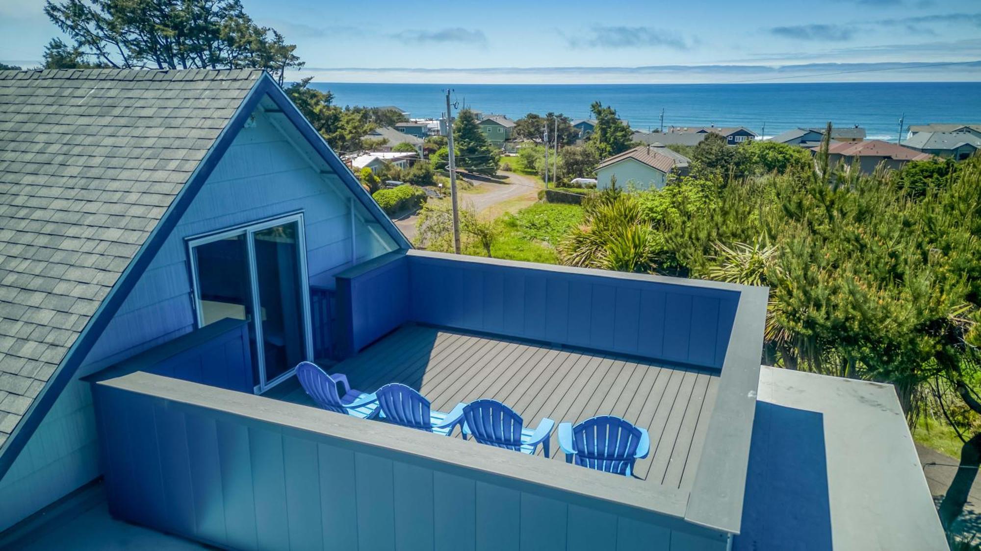 Villa Sea Haven Lincoln City Exterior foto