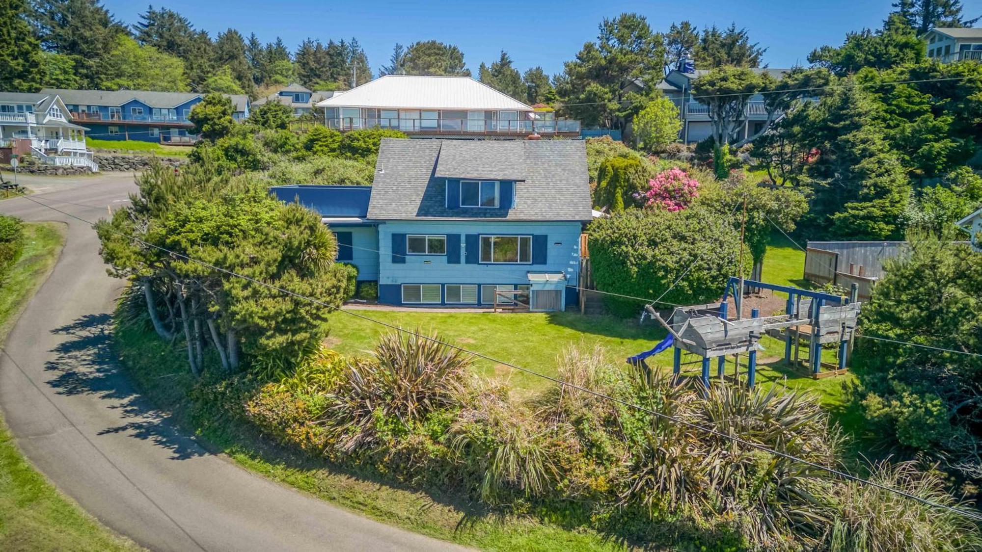 Villa Sea Haven Lincoln City Exterior foto