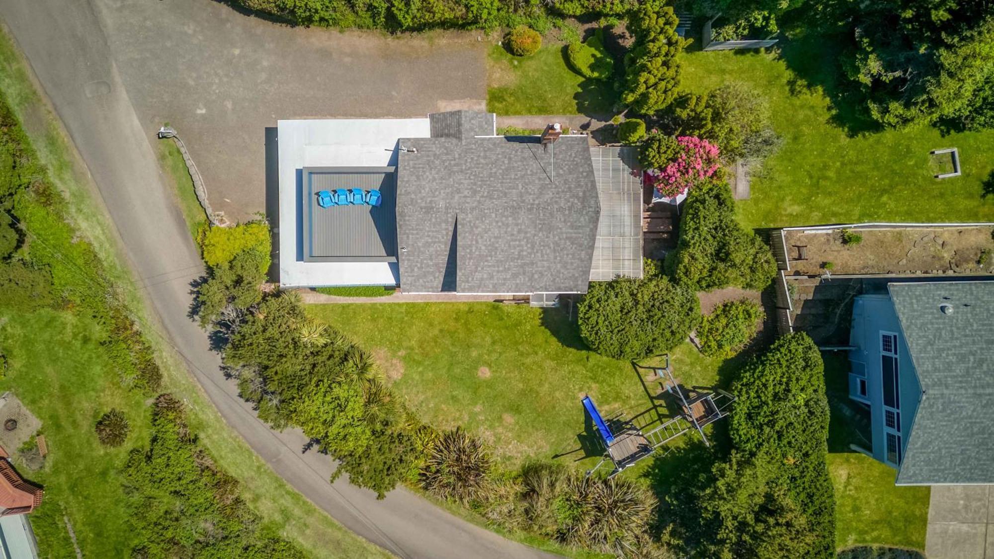Villa Sea Haven Lincoln City Exterior foto