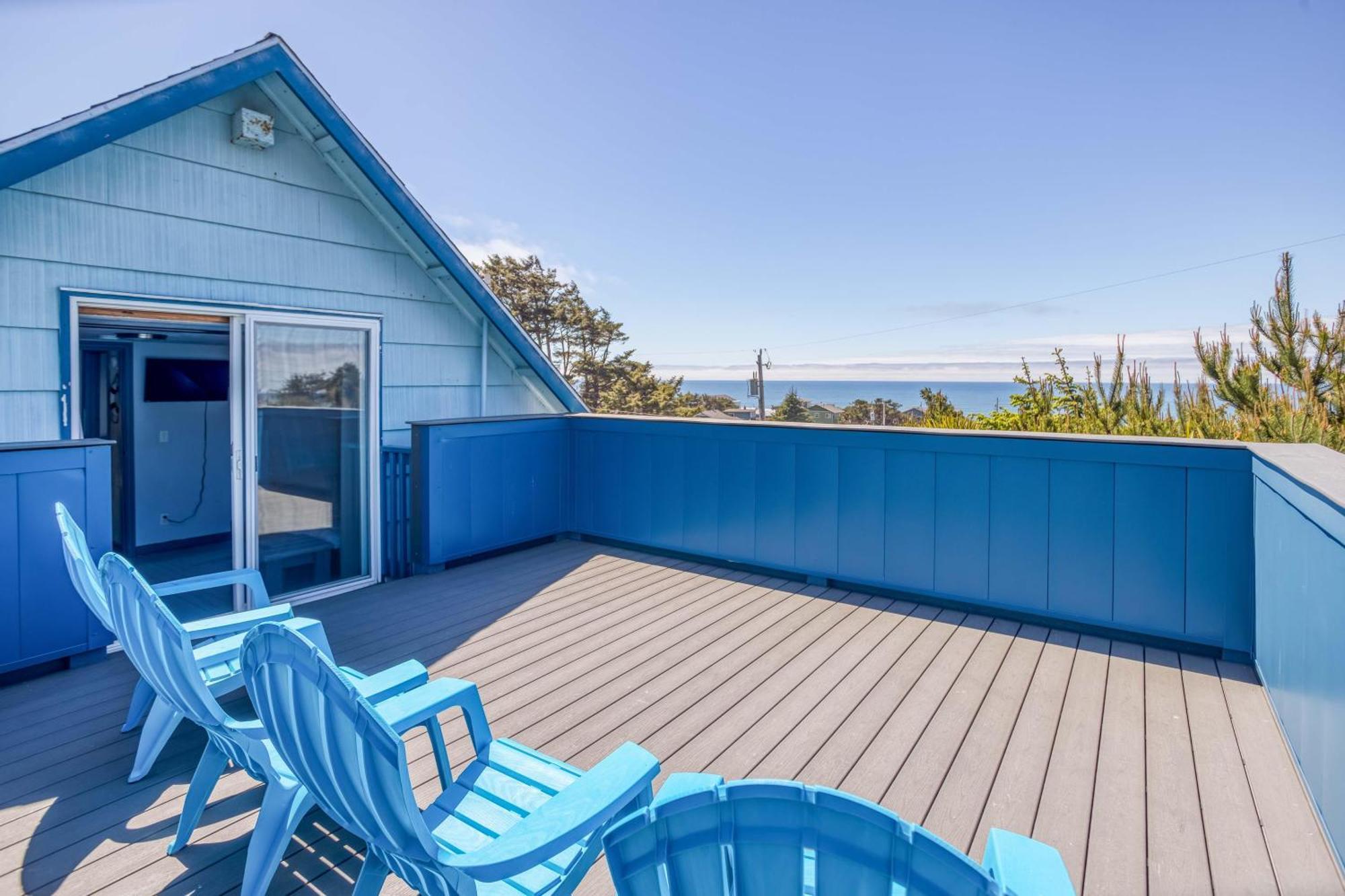 Villa Sea Haven Lincoln City Exterior foto