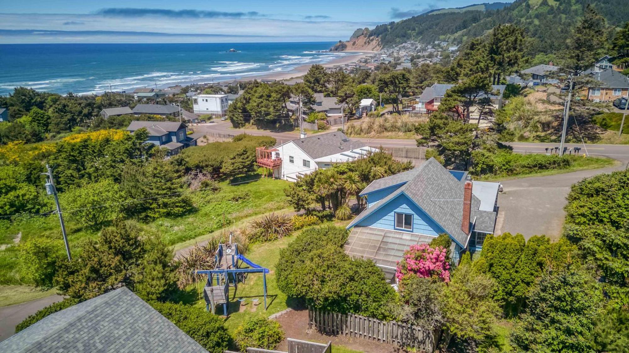 Villa Sea Haven Lincoln City Exterior foto