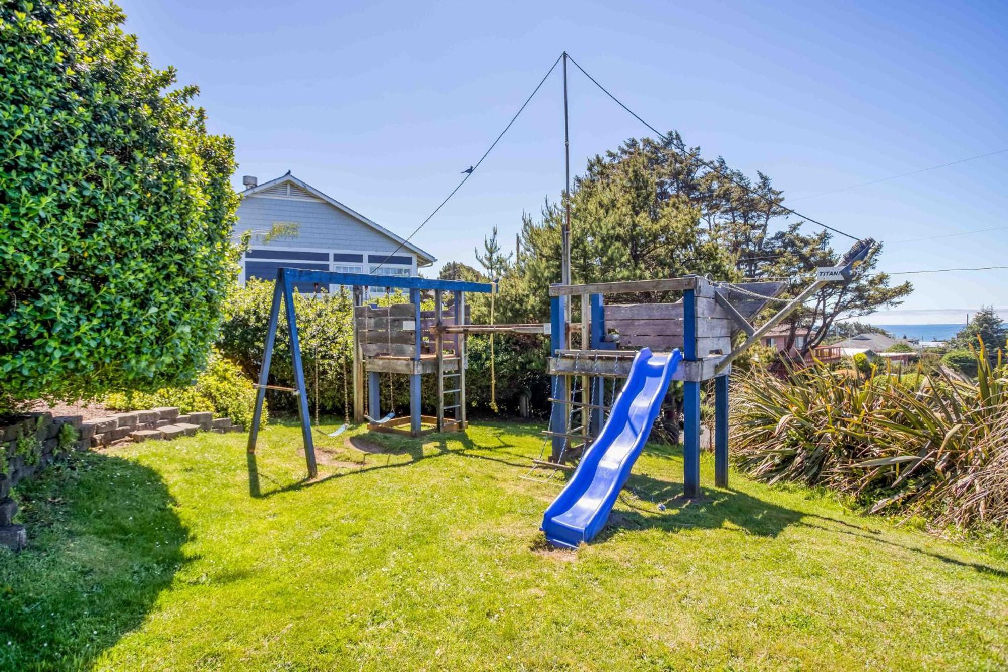 Villa Sea Haven Lincoln City Exterior foto